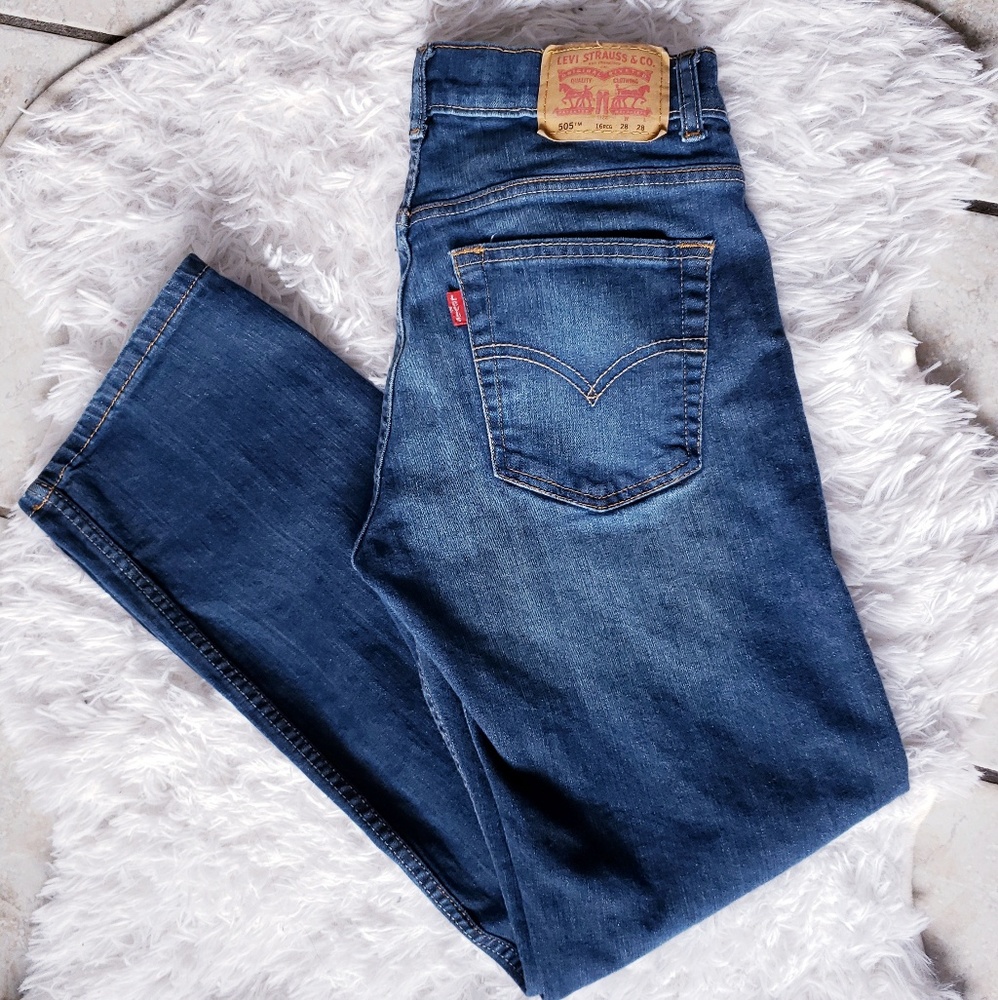 Boy's Levi's 505